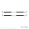 Westin Platinum 4 Oval Nerf Step Bars 21-4080 - alternate 5
